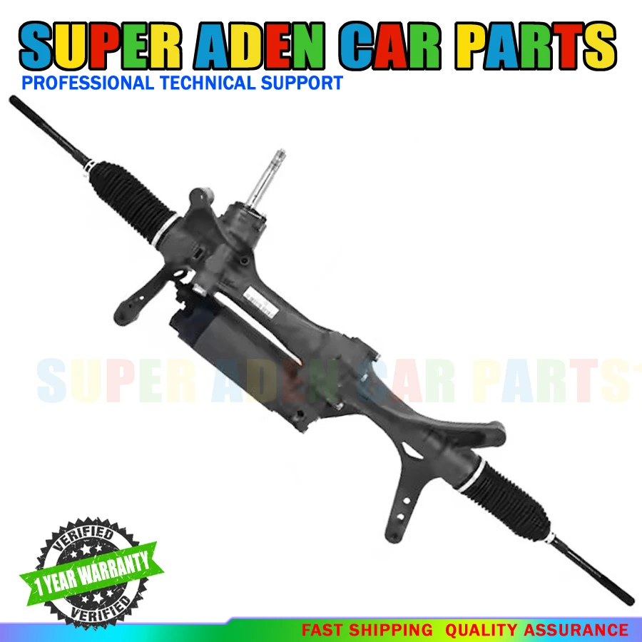 Power Steering Rack For Mercedes Benz EQE 294 X294 OEM A2944602300 Left hand drive