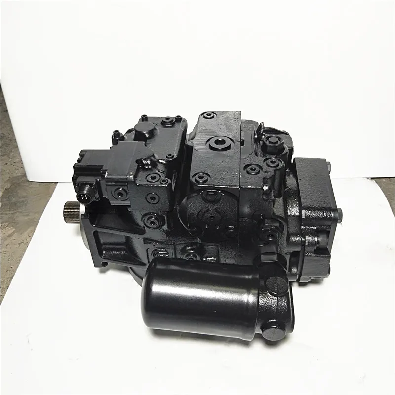 SAUER DAN FOSS 90R55 90R75 90R100 90R130 90R180 90R250 Hydraulic Variable Displacement Piston Pump for Road Roller