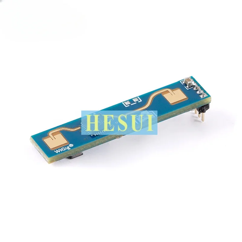 Original HLK-LD2410 24GHz radar sensor module Intelligent human presence sensor radar module Millimeter wave sensor module board