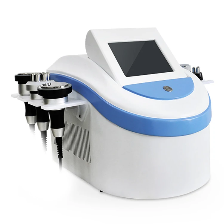 2023 New arrival portable cavitation machine 80k slimming rf and 80k cavitation body shaping machine with ce marked