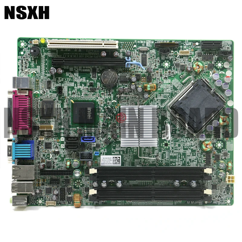 

Материнская плата Optiplex 960 SFF CN-0G261D LGA 775 DDR2 хорошего качества