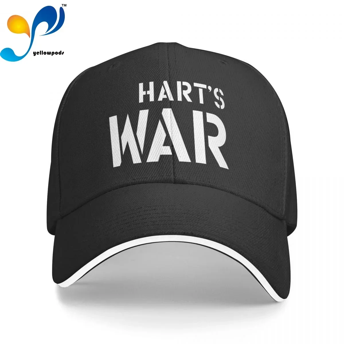 

Hart S War Trucker Cap Snapback Hat for Men Baseball Mens Hats Caps for Logo