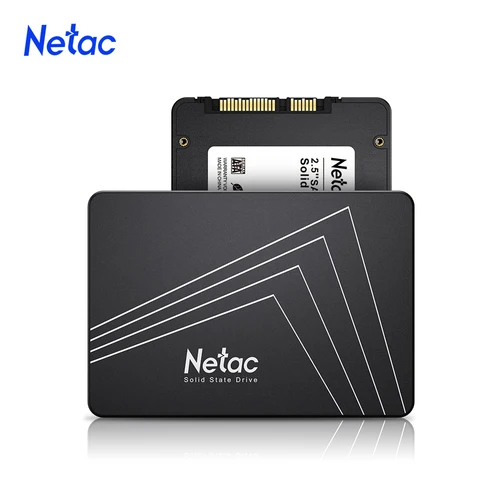 Netac-disco duro interno de estado sólido para PC, SSD de 1tb, SATA, SATA3, 128gb, 256gb, 480gb, 512gb, HD, 2tb, hdd 2,5