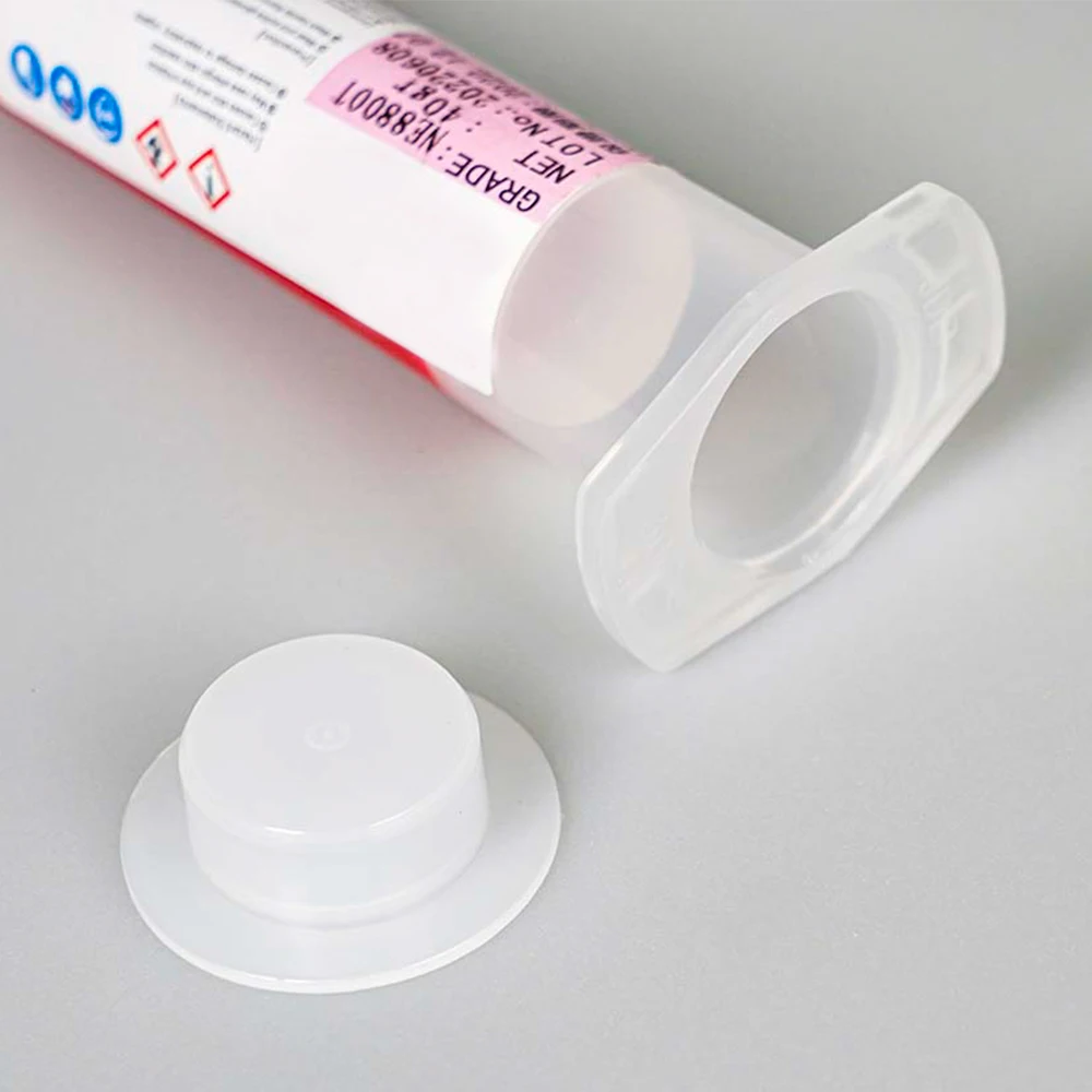 1/2 pz 30 ml/38g Colla Rossa Adesivi In Resina Epossidica per Resistori Chip BGA Condensatori Chip IC SMT SMD riparazione con 10 pz aghi