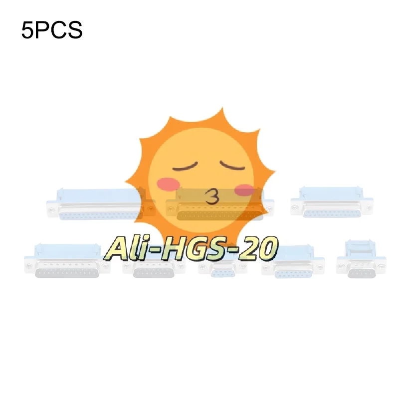 5PCS Didc DB9 RS232…