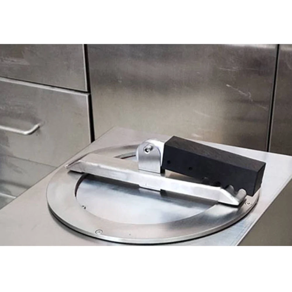 Dental Laboratory Counter-Pressure Autoclave for Denture Sterilization & Processing