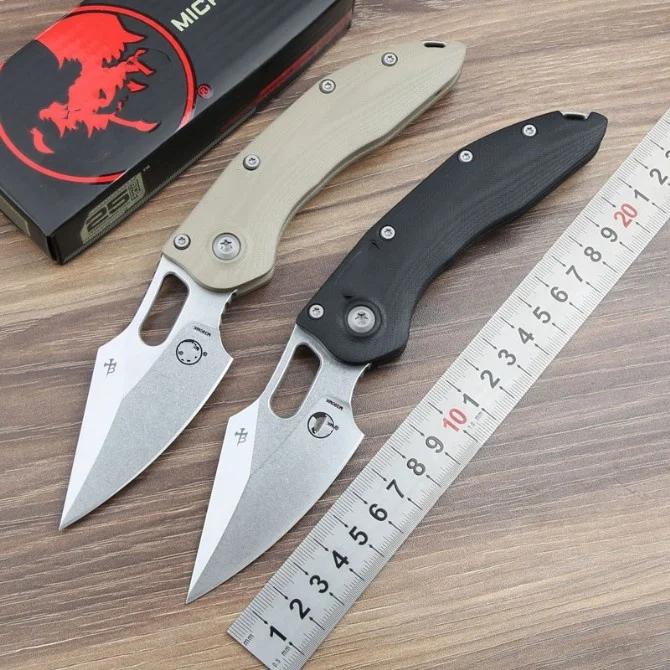 

Claw Technology Small folding knife handy emergency rescue tool Fishing mountaineering camping sharp fruit knife