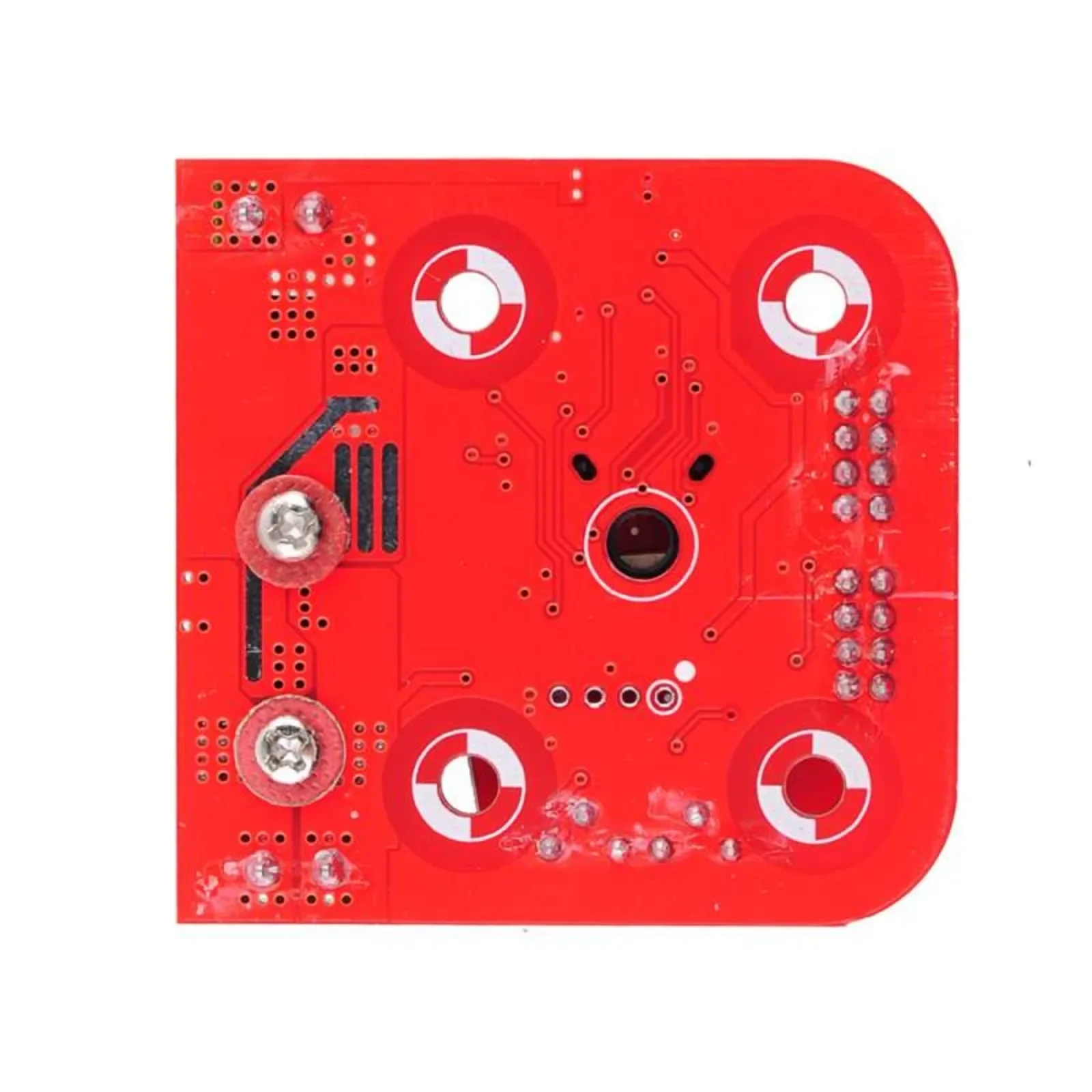 ASMC/ASME-03-04-05 series robot servo high power and high torque servo controller 12V~24V 180/380kg.cm PCB controller