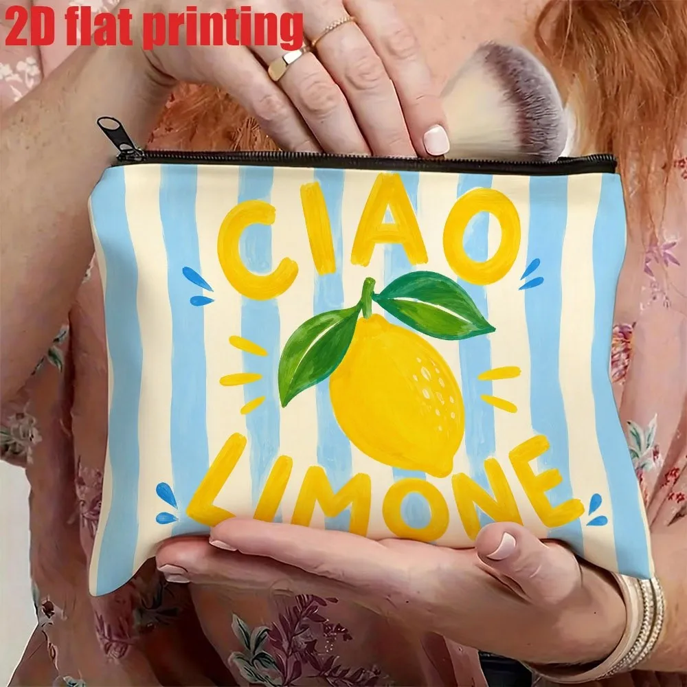 Cosmetic Bag with 