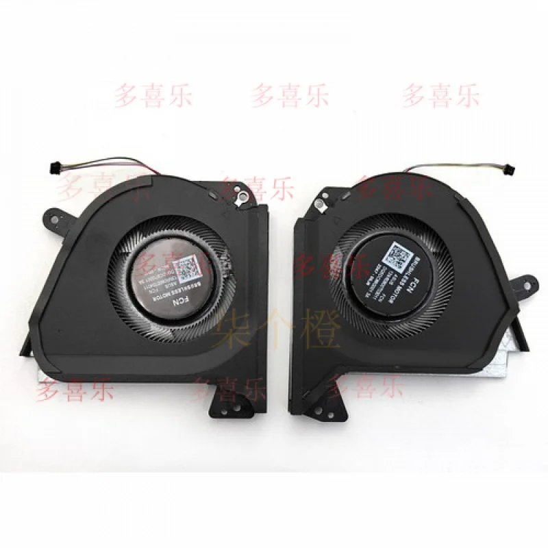 Nowy wentylator CPU / GPU do Asus ROG Zephyrus G15 GA503R GA503RM GA503RS GA503RW 2022