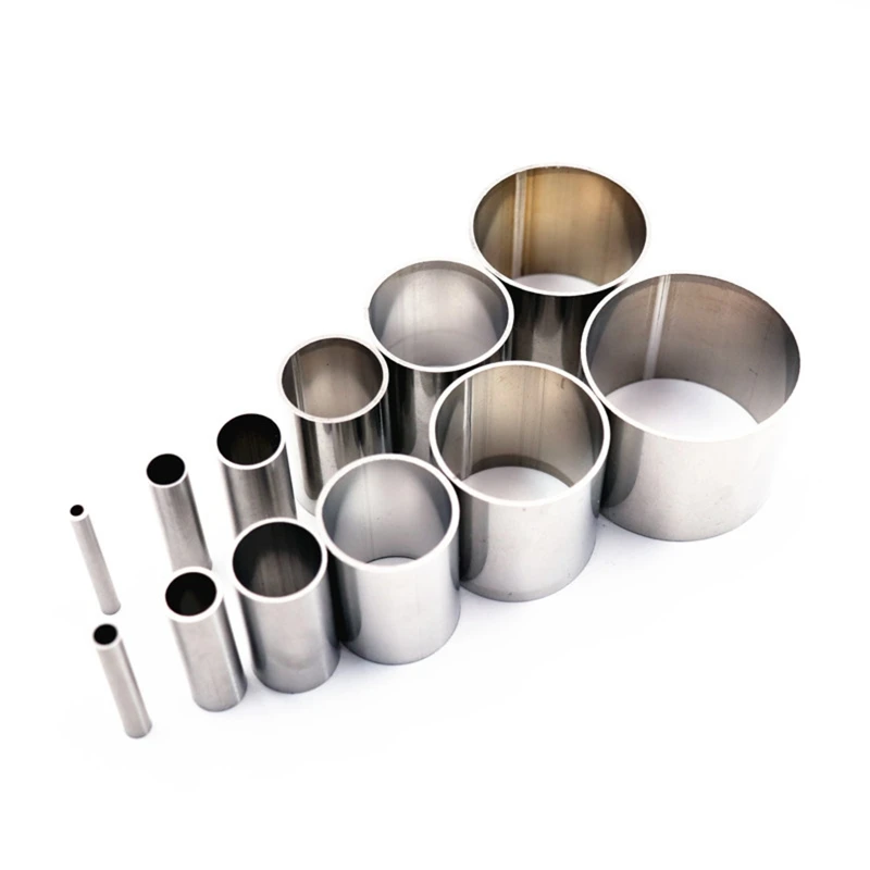 Hole Hollow Punch Cutter Set with Storage Case Round Circle Ring Clay Cutters Ceramics Dotting Baking Indentation Mold Tools