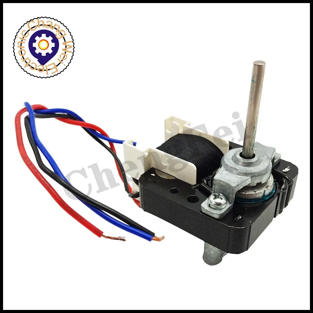 CNC Hot！YJ48 Motor Asynchronous Motor 220V AC for Heater Air Purifier Ventilation Fan.