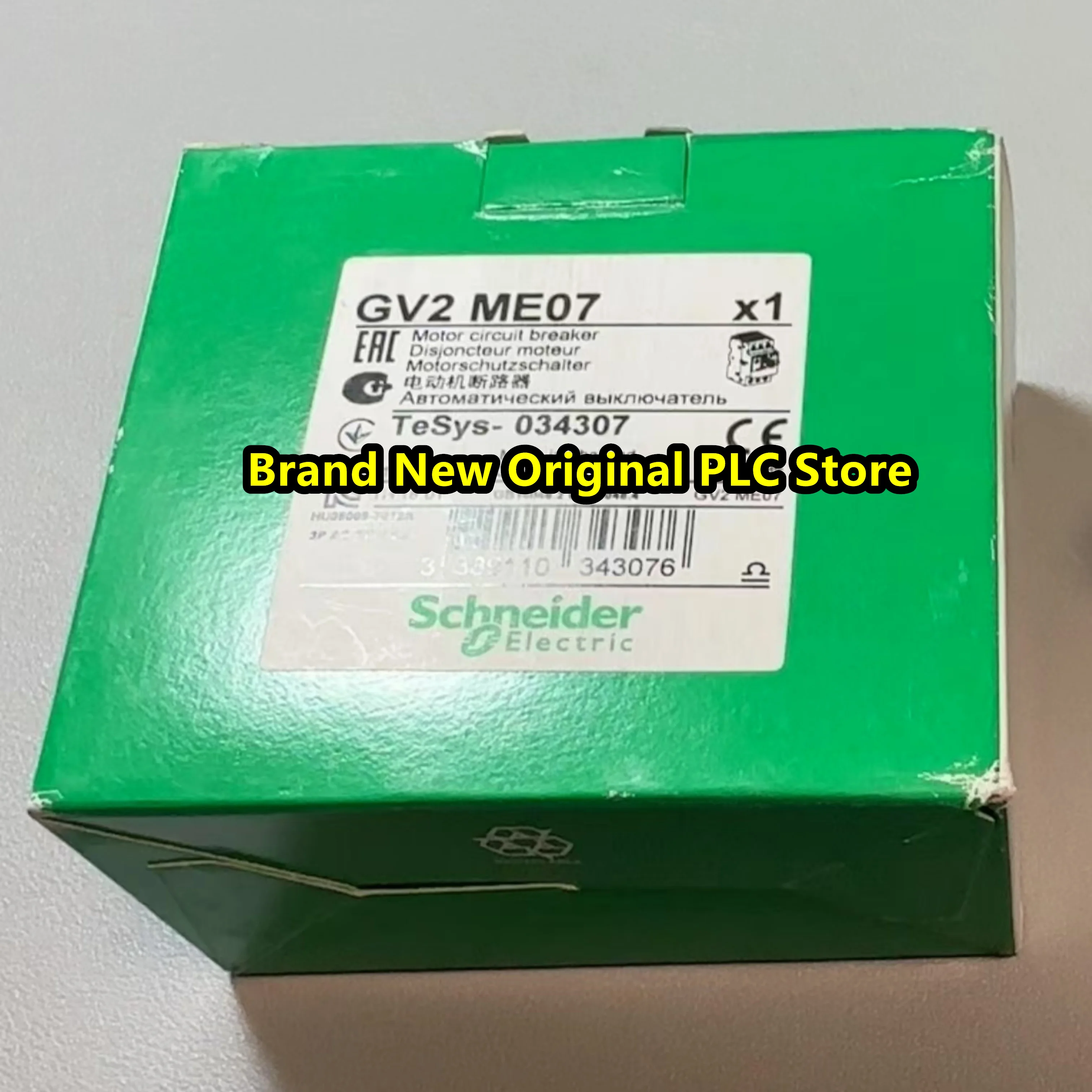 

GV2ME07 GV2P32 LA5FG431 новый Оригинал