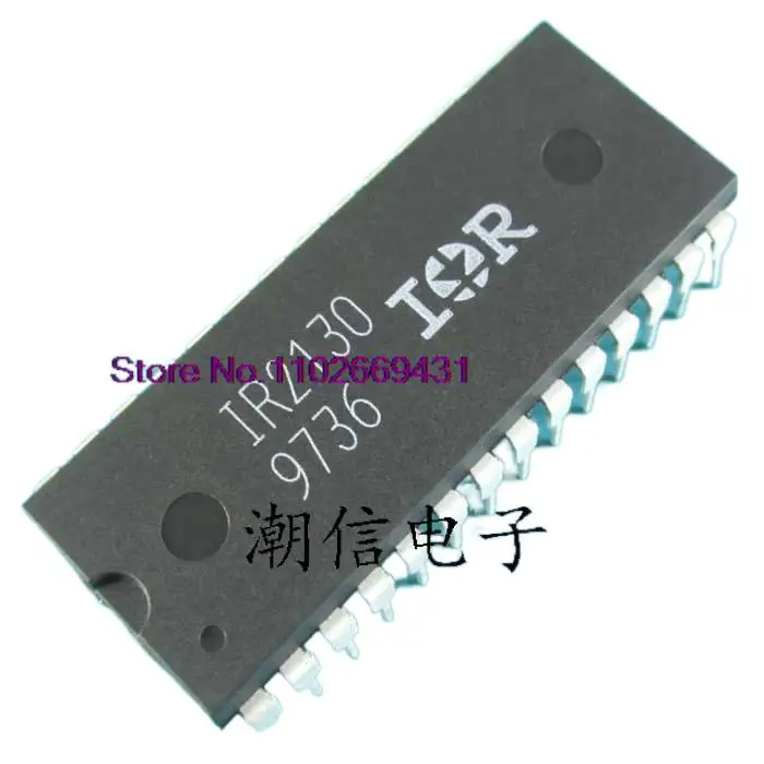 

IR2130 DIP-28 Original, в наличии. Power IC