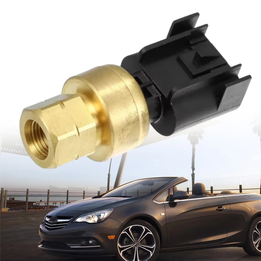 مستشعر ضغط الوقود لكاديلاك ATS CTS ELR إسكاليد SRX XTS 13516496 13579380