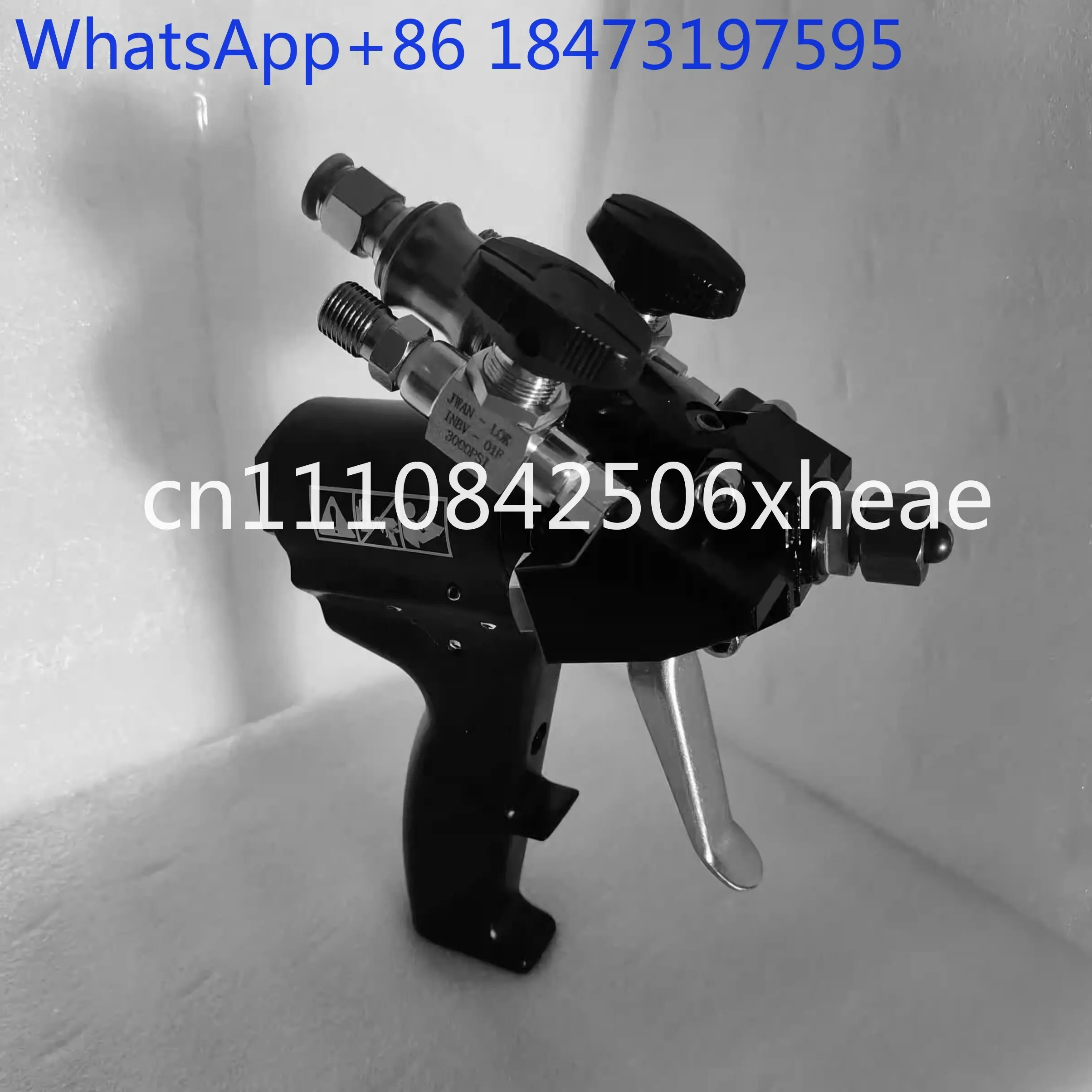 Spray Gun Polyurethane Sprayer Polyurethane Foam Gun, Sprayer