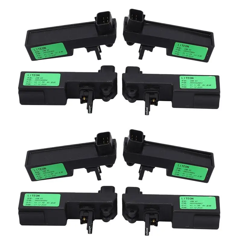 Durable 8X Car Electric Power Window Glass Lifter Module With One Press Anti Pinch Function For Great Wall Haval Hover H5 H3