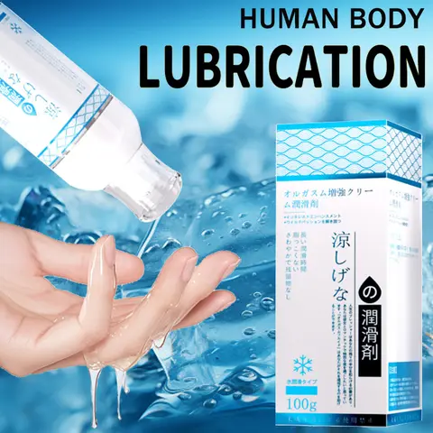 Water Based Intimate Lubricant for Women Men Fruity sexx Session Gel couple Toys sexxual Pleasure Enhanced ​Adult Products