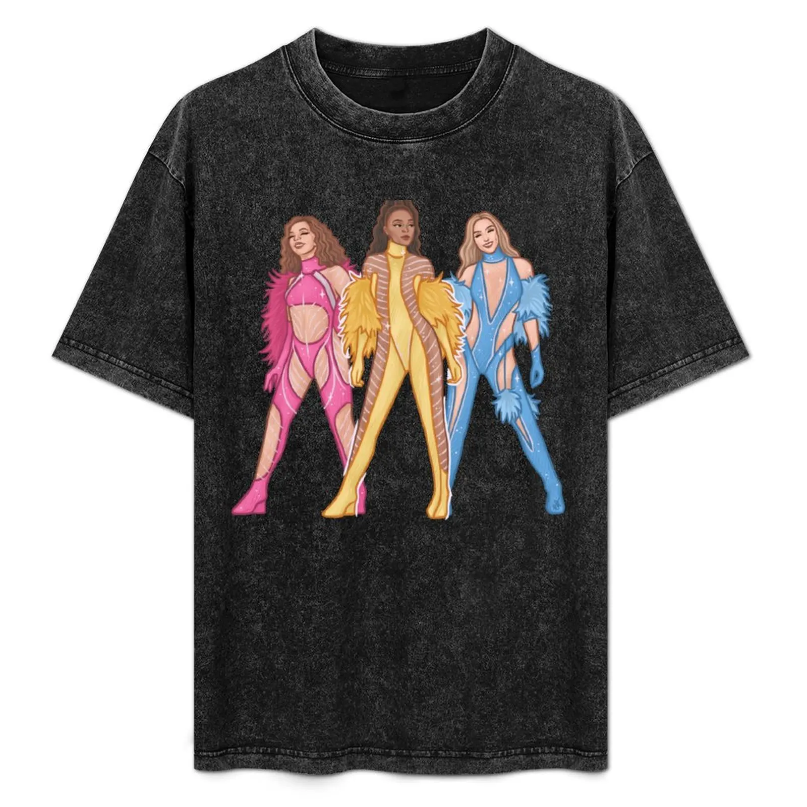 

Confetti Tour Act 1 || Little Mix T-Shirt custom t shirt anime t shirts Aesthetic clothing t shirts for men cotton