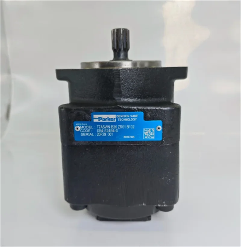 مضخة ريشة هيدروليكية دينيسون T7 T6 T7B/T7D/T7E/T7BB/T7ED/T7EE/T6C/T6D/T6E/T6CM/T6DM/T6EM/T6CP/T6DP/T6EP