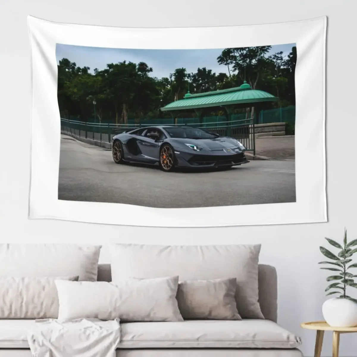 

Aventador SVJ Tapestry Room Aesthetic Decor Room Decorations Home Decorations Aesthetic Cute Room Things Tapestry