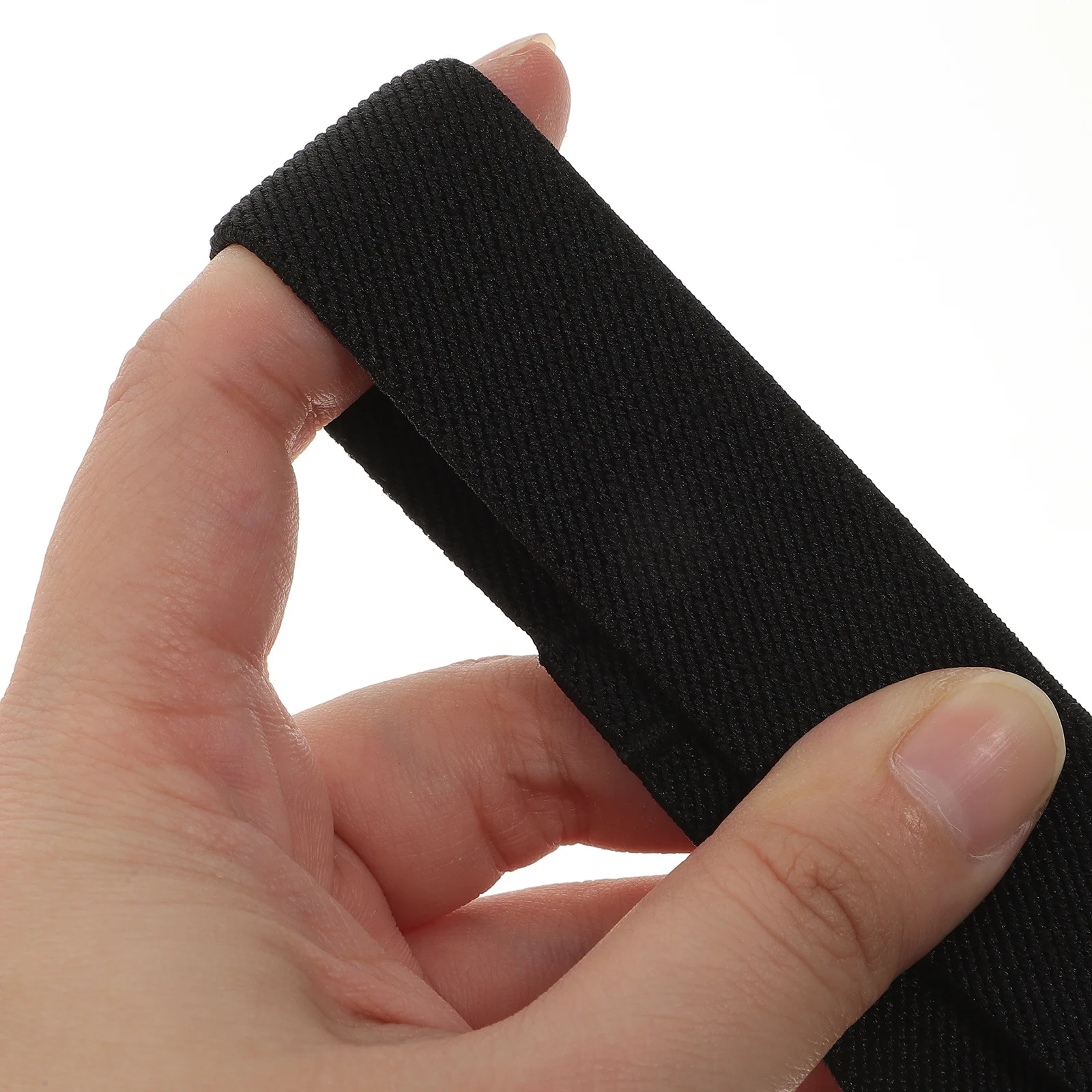 8Pcs Convenient Elastic Strap Multi-Function Bento Fixator for Carryable Meal Boxes Wear-Resistant Long-Lasting Bento Accessory