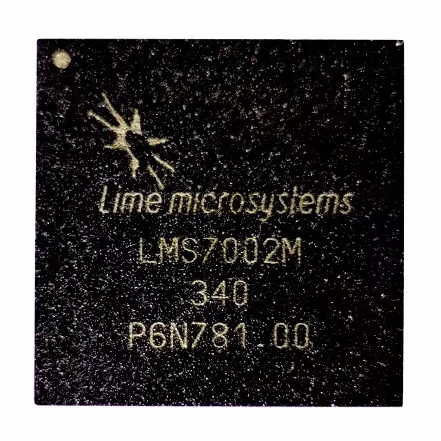 LMS7002M  261-SMD module  Rf transceiver