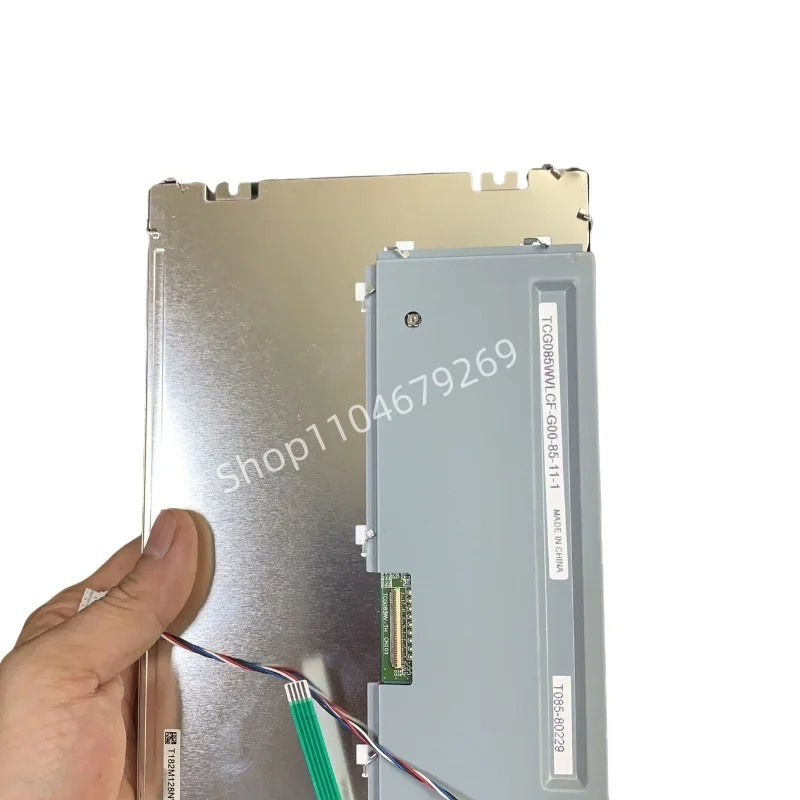Per moduli LCD da 8,5 pollici 800*480 TCG085WVLCB-G00 Schermo LCD