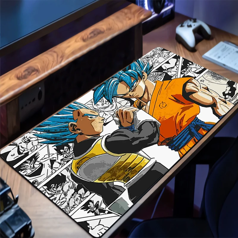 Pc Gaming Dragon - Mauspad Dragon Ball Anime Langlebige Carpe