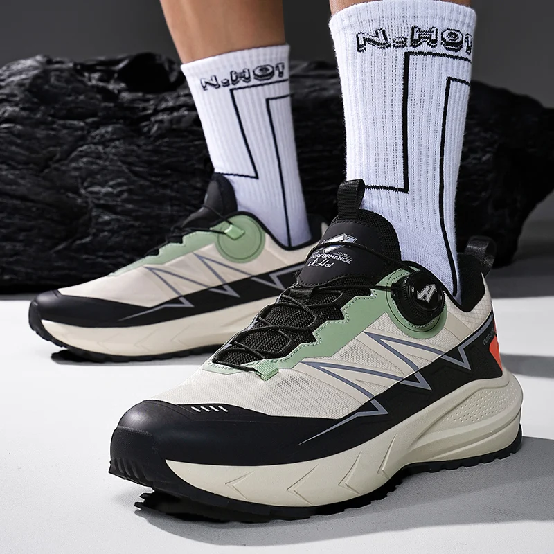

Marathon Air Cushion Men Running Shoes Breathable marathon Sports gihtweight Sneakers Women's Comfortable Athletic Training