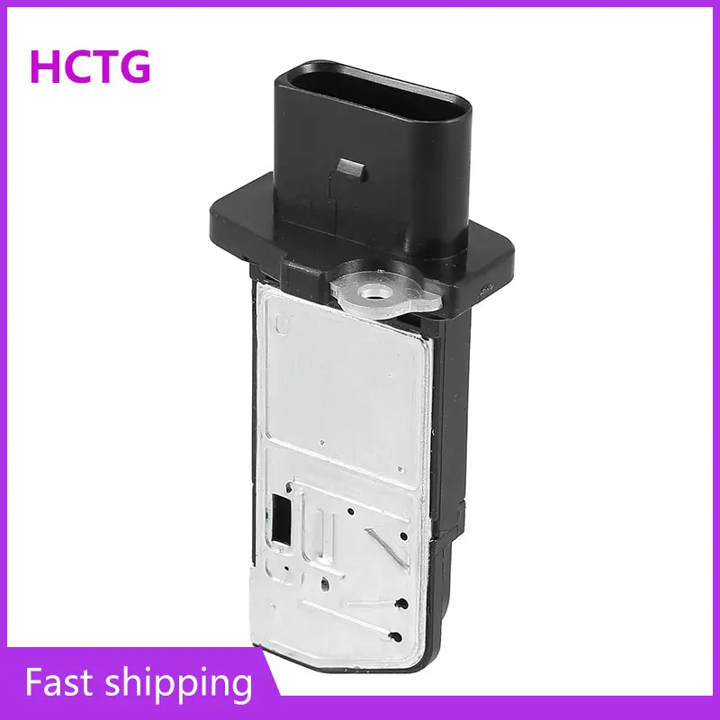 06F906461A 5pins Mass Air Flow Meter Sensor For Audi A3 8P A4 TT VW EOS Golf Mk5 GTI Passat B6 2.0