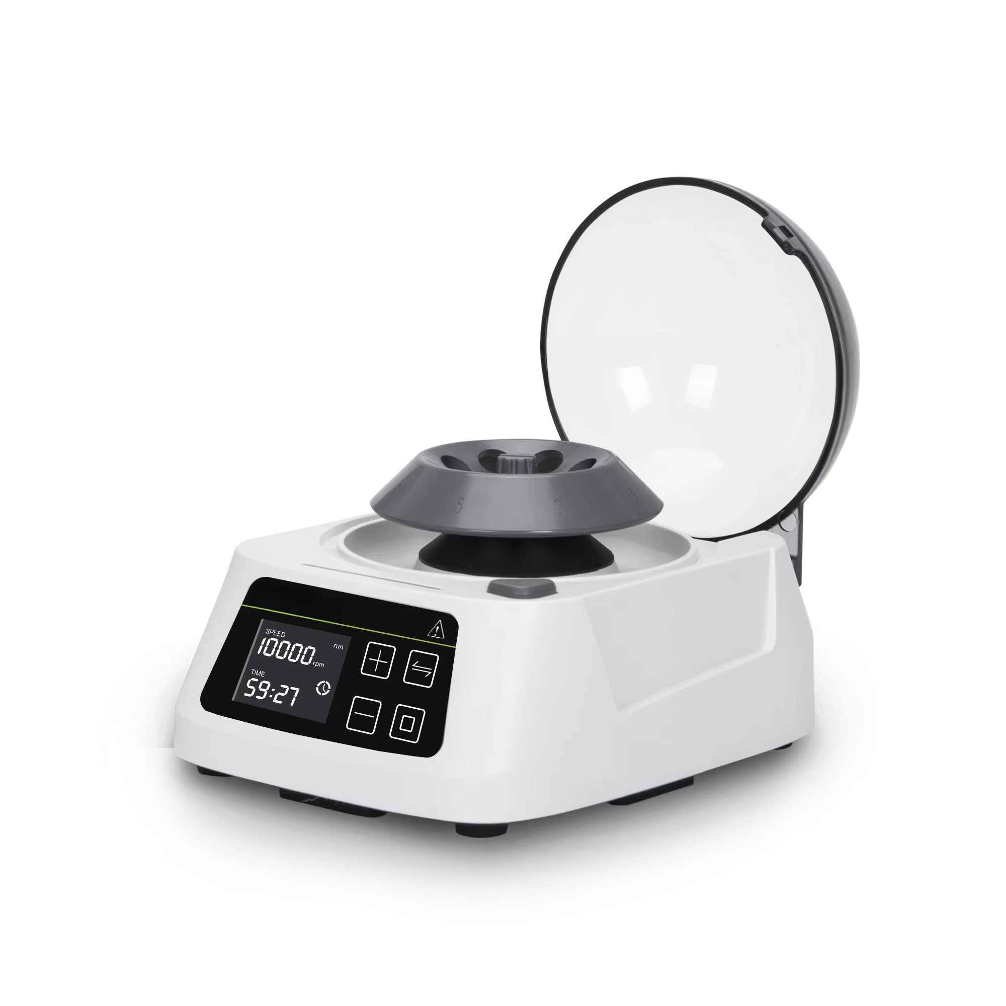 Centrifuge Laboratory Instrument LCD Display Large Capacity High Speed Lab Centrifuge Price