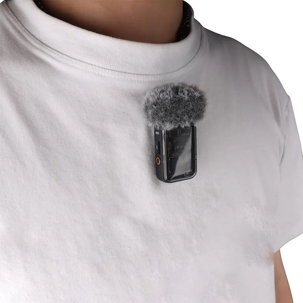 Magnetische Halterung für DJI Mic 2 Mic Mini, freihändiger Mikrofonhalter, Zubehör – Detail 8