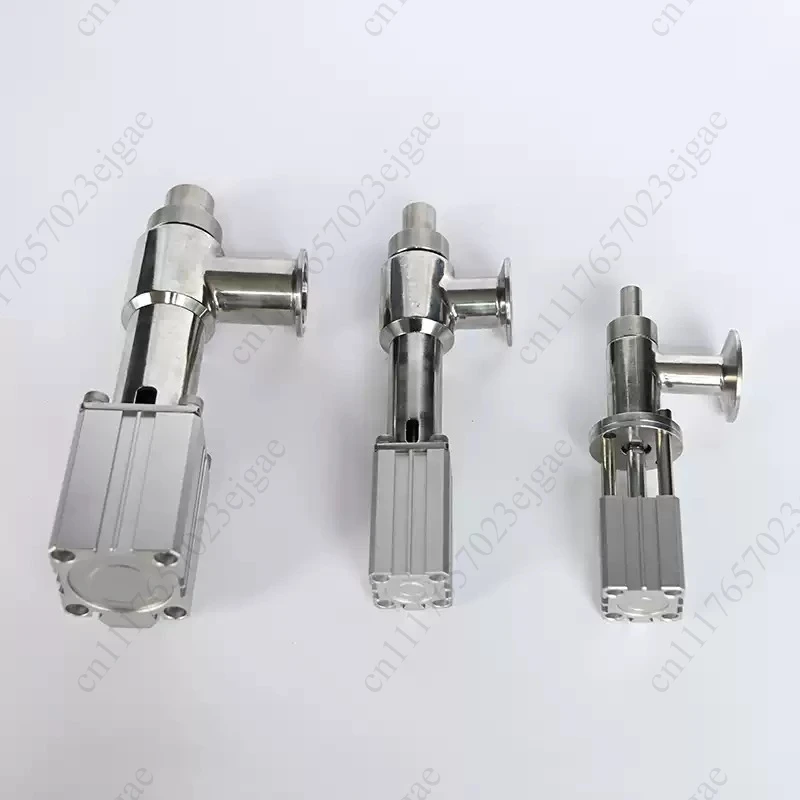 304,316 stainless steel liquid filling machine parts, anti-drip filling heads, anti-drip discharge valves