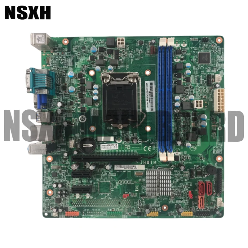 

M73 M4500 B4550 M4600 M4600n-10 Motherboard IH81M V 1,0 Mainboard