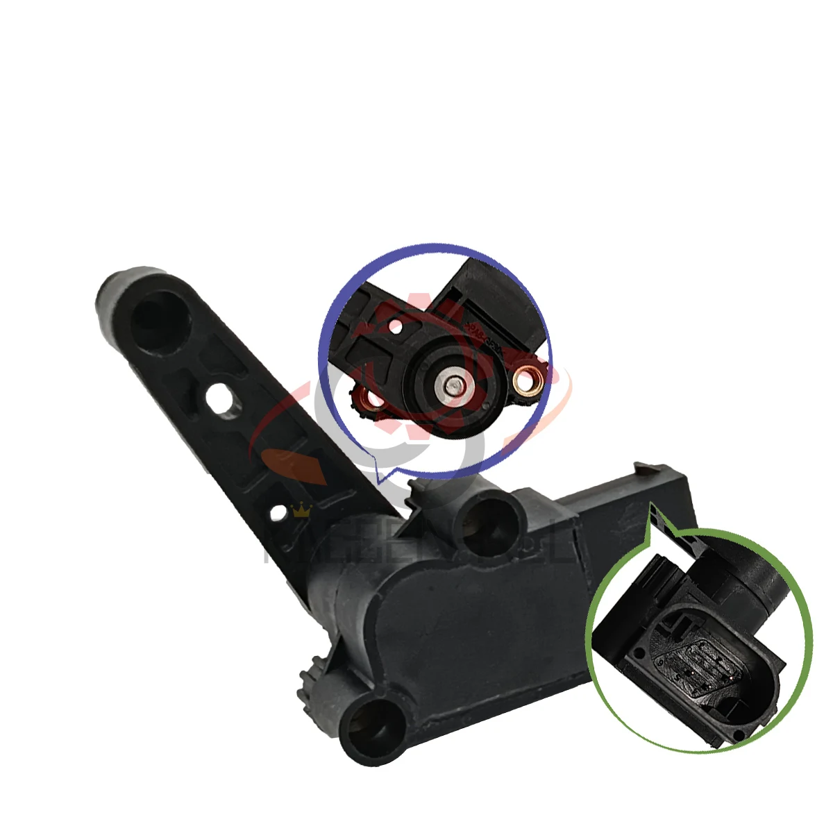 

Automotive suspension height sensor accessories for ABARTH 124 Spider 8W833C279BE