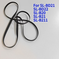 The Belt For TECHNICS SL-BD21 SL-BD22 SL-B20 SL-B21 SL-B211 Turntable Drive Belt Repair Replacement