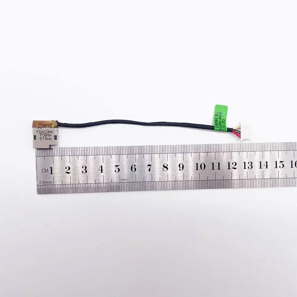 OEM For HP 15-AC 15-AY 15-AF 15-AE 15-AG 15-BA 15-BS 15T-DA 15-DB 15-DR 15-DX Laptop DC Power Jack DC-IN Charging Flex Cable