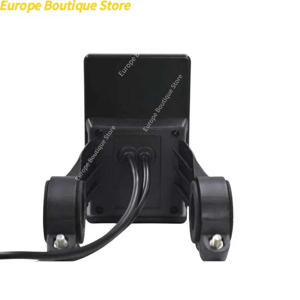 Превосходный электрический велосипедный ЖК-дисплей, 5-контактный 24 В 36 В 48 В 60 В E скутер M5, ЖК-экран, аксессуары для электронного велосипеда