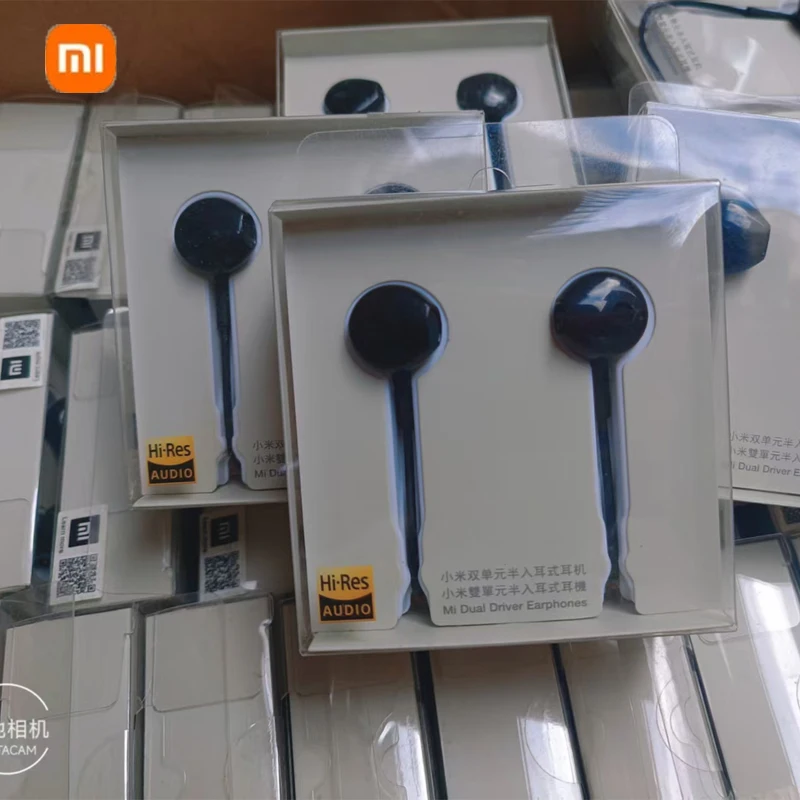 Xiaomi 3.5MM In-Ear… - image