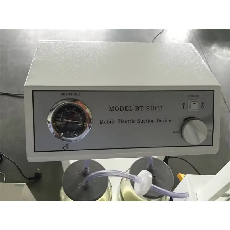 BT-SUC3 جهاز شفط جراحي طبي طموح فراغ كهربائي