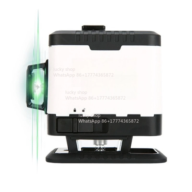

12-Wire Grounding Instrument Wall Grounding Instrument Level Instrument High Precision Indoor and Outdoor