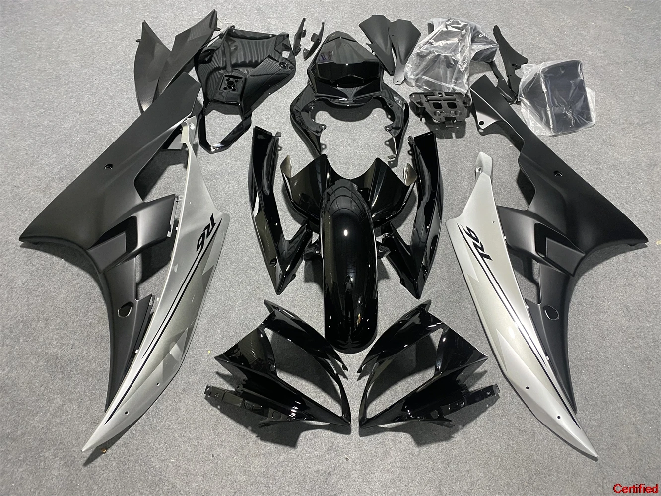 

Весь обтекатели мотоцикла, полный кузовной капот для Yamaha YZFR6 YZF-R6 YZF R6 2008 2009-2016