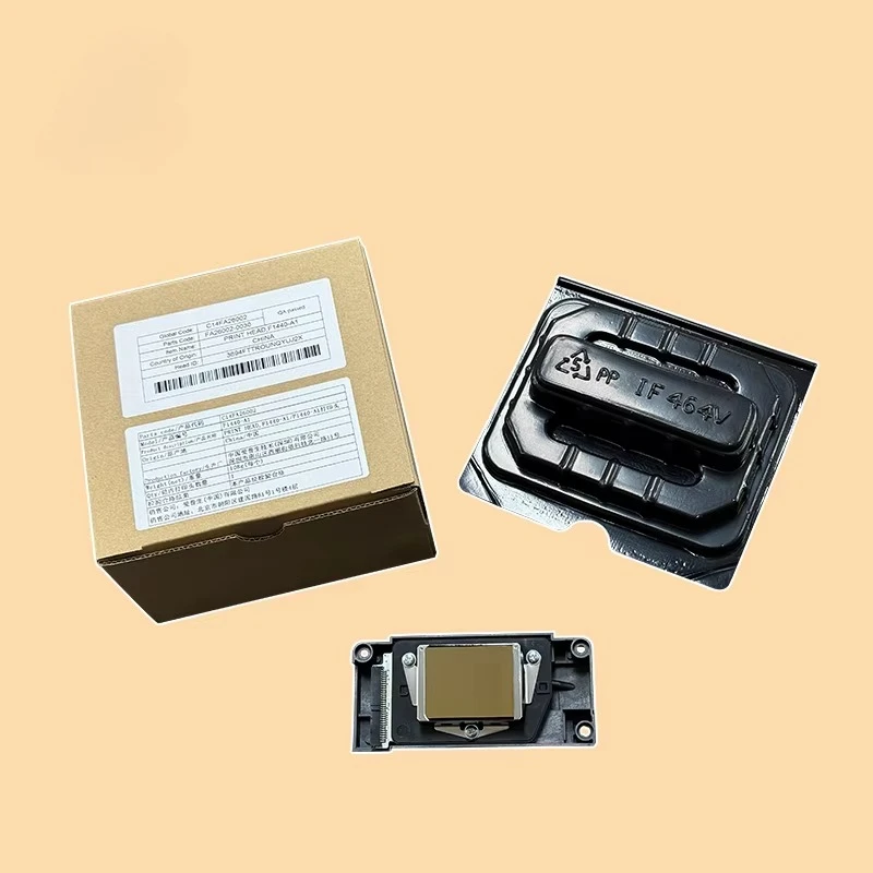 

Japan Original New DX5 Printhead F1440-A1PRINT HEAD UV/ ECO/ DTF/Water Based Ink 186000 Inkjet Printer
