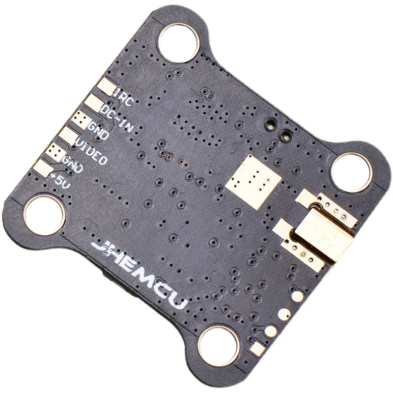 

JHEMCU VTX20-600 FPV traversing machine image transmission 5.8G 600W 2-6S supports OSD IRC parameter tuning