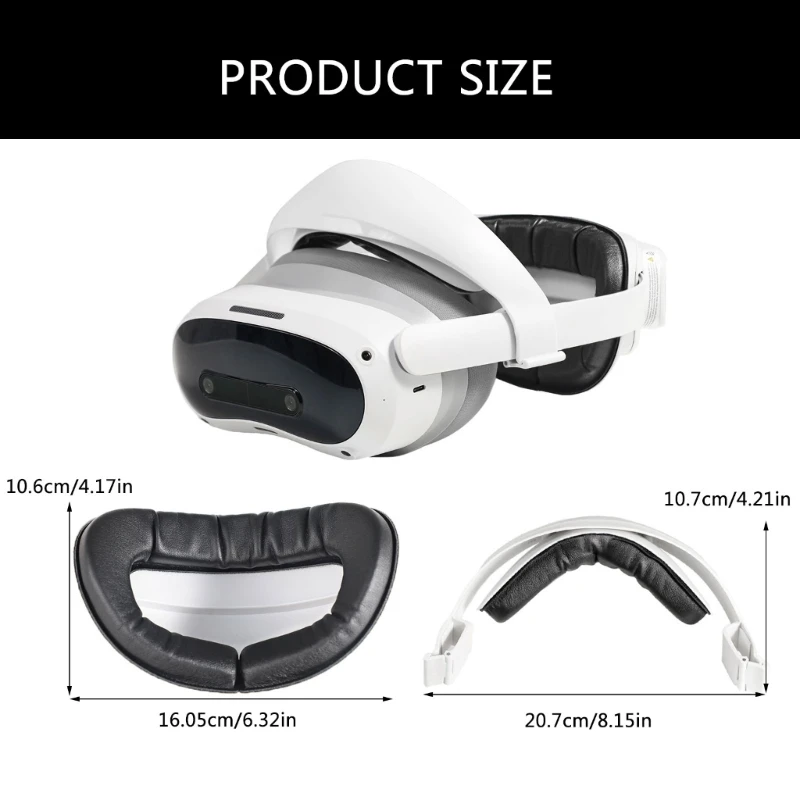 090f簡単なインストールVRヘッドストラップマウントライトウェイトと4つのウルトラ充電ポートに優しいデザインのために取り外し可能