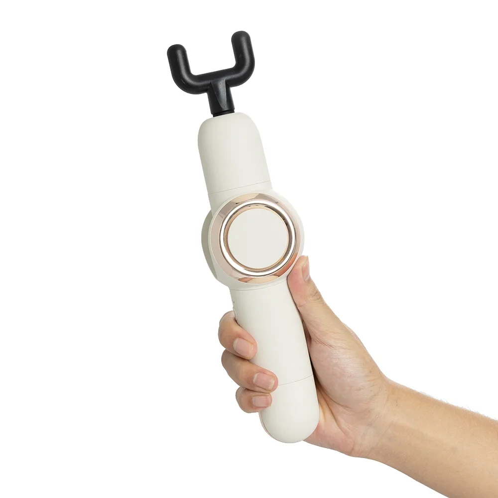 MINI للطي الرياضة اللياقة البدنية ممارسة تدليك العضلات ذكي اللفافة عالية السرعة الأنسجة العميقة تدليك المهنية الشحن السريع #2