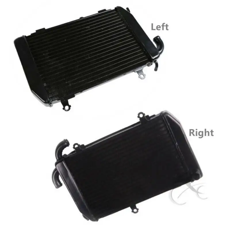 Left Right Radiator Cooler Cooling For HONDA Goldwing GL1800 2006-2017