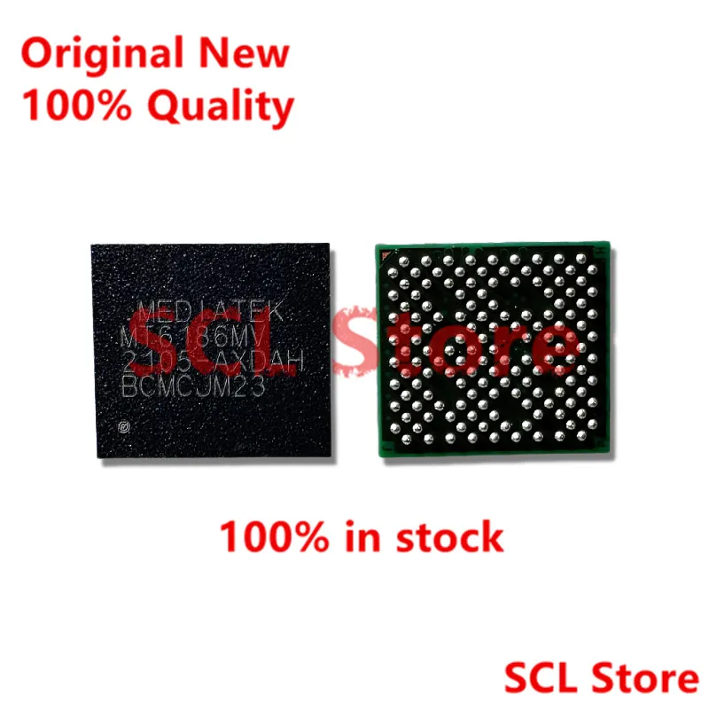 2pcs/Lot New Original MT6168W MT6186MV MT6190W Intermediate Frequency IC