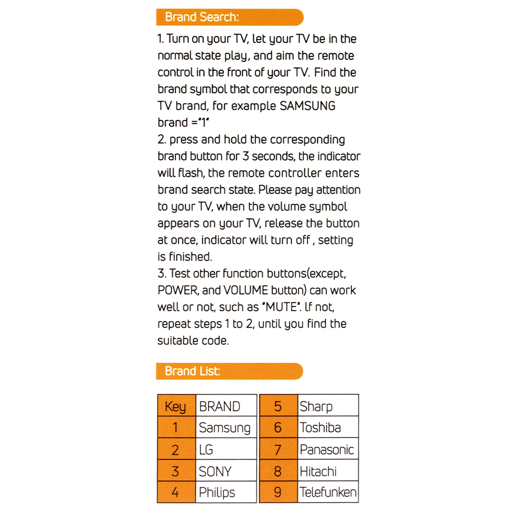 جهاز تحكم عن بعد للتلفزيون العالمي لـ MYONE OLEVIA SONIC SUNN HBT03 MITSUN ORIENT VISION WALTON HANNIBAL ASANO NOVA STMRLIEE